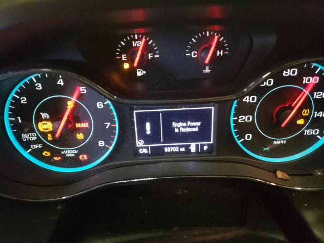 Photo 8 from auction – 2018 CHEVROLET CRUZE LT with VIN 3G1BE6SM8JS654647