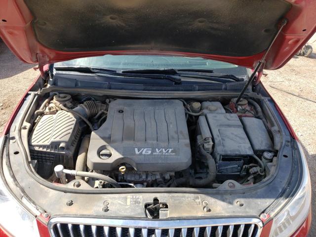 Photo 7 from auction – 2013 BUICK LACROSSE T with VIN 1G4GJ5E30DF197374