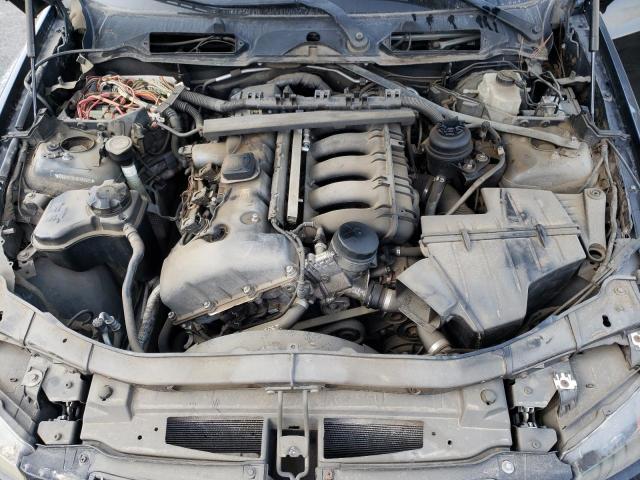 Photo 7 from auction – 2006 BMW 325 I with VIN WBAVB13546KX62822