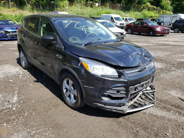 FORD ESCAPE SE 2015 with VIN 1FMCU0G70FUA21478 - Photo from auction