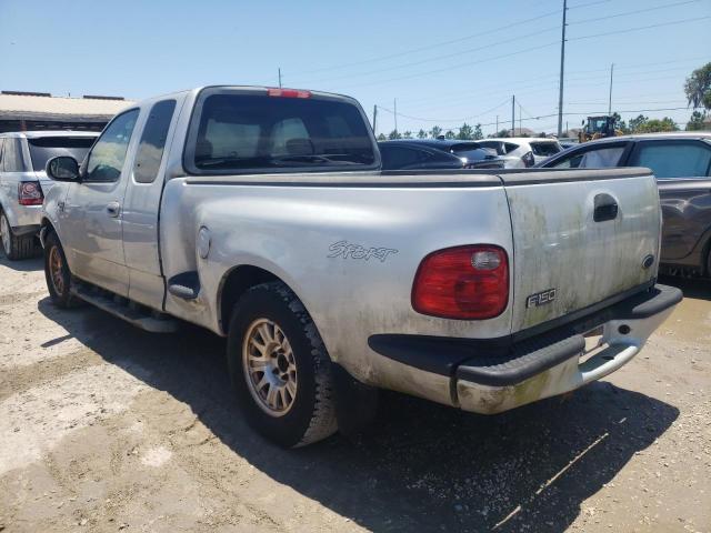 Photo 3 from auction – 2003 FORD F150 with VIN 1FTRX07W33KB50495