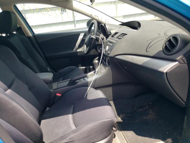 Photo 5 from auction – 2010 MAZDA 3 S with VIN JM1BL1H67A1308454