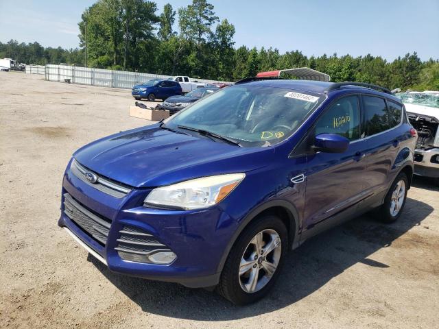 Photo 2 from auction – 2014 FORD ESCAPE SE with VIN 1FMCU9GX7EUA80868