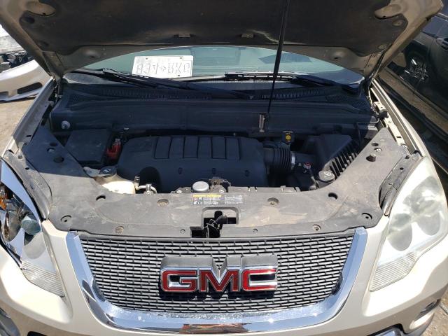 Photo 7 from auction – 2012 GMC ACADIA SLE with VIN 1GKKRPED8CJ170354