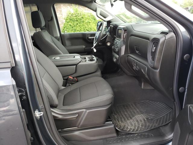 Photo 5 from auction – 2021 CHEVROLET SILVERADO with VIN 1GCPYCEH3MZ442232