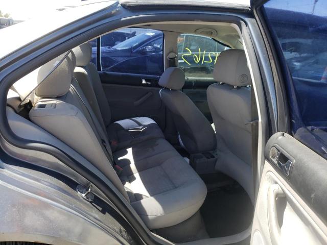Photo 6 from auction – 2004 VOLKSWAGEN JETTA GL with VIN 3VWRA69M54M009788