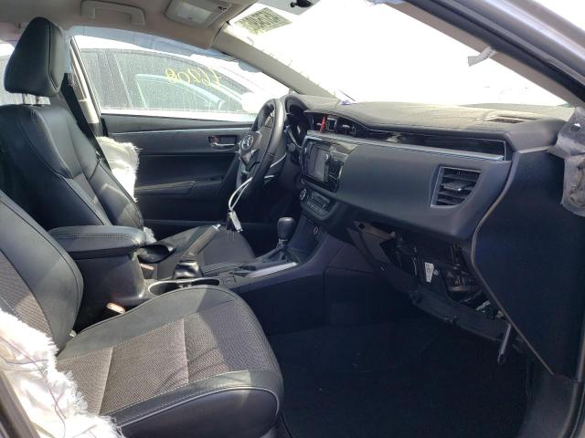 Photo 5 from auction – 2015 TOYOTA COROLLA L with VIN 2T1BURHE0FC476801