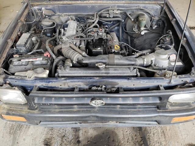 Photo 7 from auction – 1993 TOYOTA PICKUP 1/2 with VIN 4TARN81A2PZ110306