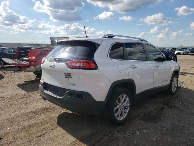 Photo 4 from auction – 2017 JEEP CHEROKEE L with VIN 1C4PJLCB1HW593287