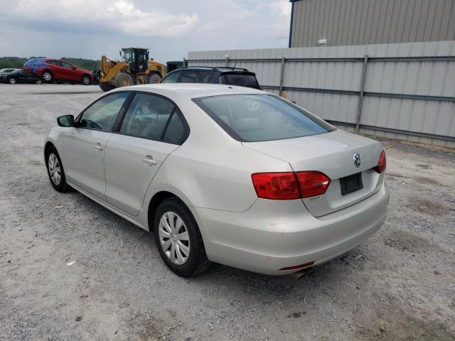 Photo 3 from auction – 2011 VOLKSWAGEN JETTA BASE with VIN 3VW2K7AJ7BM108907