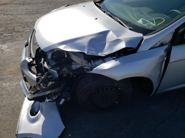 Photo 9 from auction – 2012 FORD FOCUS SE with VIN 1FAHP3F29CL472036