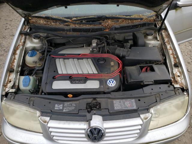 Photo 7 from auction – 2001 VOLKSWAGEN JETTA with VIN 3VWSG29M91M008129