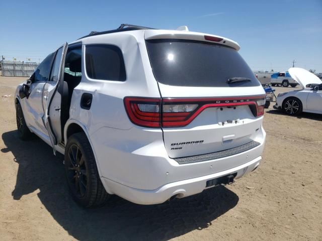 Photo 3 from auction – 2017 DODGE DURANGO GT with VIN 1C4RDJDG7HC627037