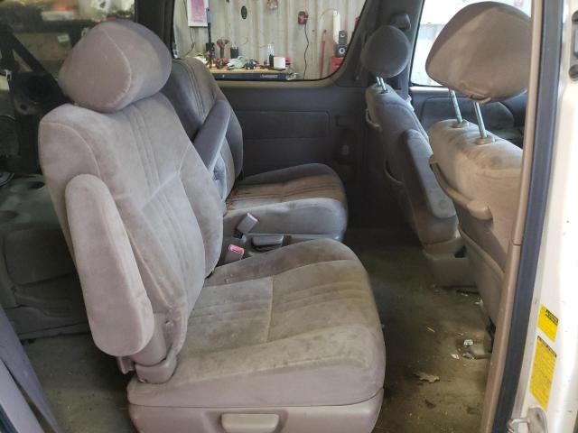 Photo 6 from auction – 2002 TOYOTA SIENNA LE with VIN 4T3ZF13C12U469713