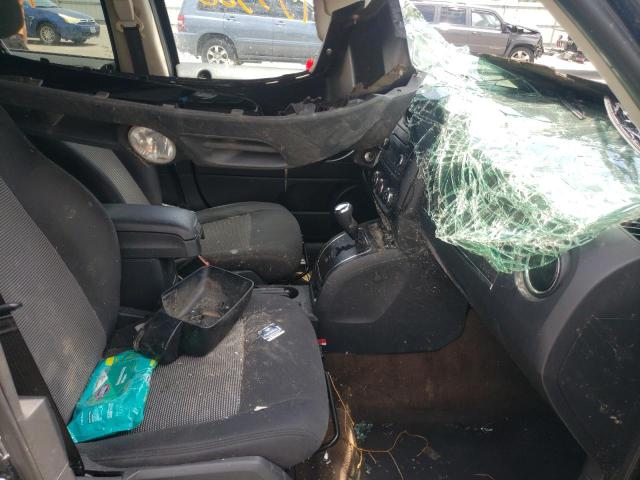 Photo 5 from auction – 2015 JEEP PATRIOT SP with VIN 1C4NJPBB2FD335109