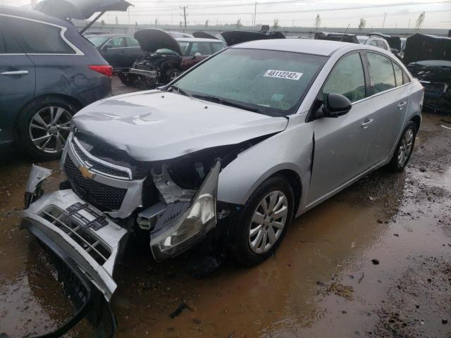 Photo 2 from auction – 2011 CHEVROLET CRUZE LS with VIN 1G1PC5SH6B7134181