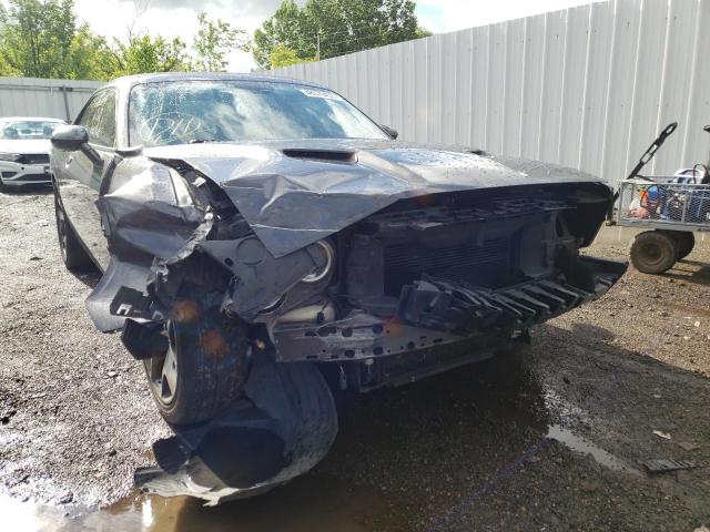 Photo 9 from auction – 2015 DODGE CHALLENGER with VIN 2C3CDZAT2FH737238