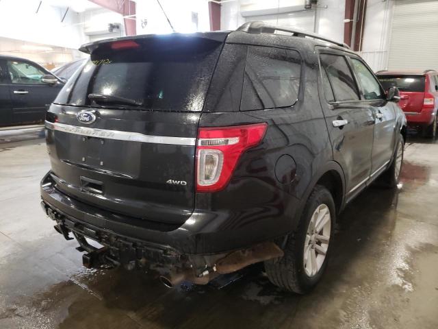 Photo 4 from auction – 2015 FORD EXPLORER X with VIN 1FM5K8D82FGB86683