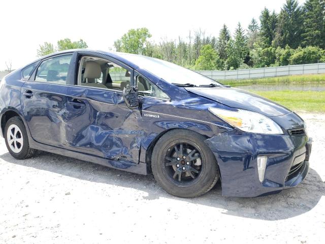 Photo 9 from auction – 2015 TOYOTA PRIUS with VIN JTDKN3DU9F0401127