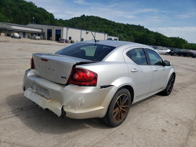 Photo 4 from auction – 2011 DODGE AVENGER LU with VIN 1B3BD2FG0BN554224