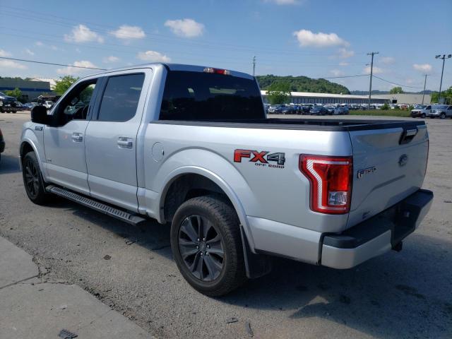 Photo 3 from auction – 2015 FORD F150 SUPER with VIN 1FTEW1EP4FFC50539
