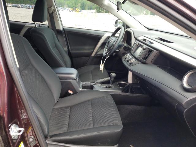 Photo 5 from auction – 2018 TOYOTA RAV4 LE with VIN 2T3ZFREV7JW437425