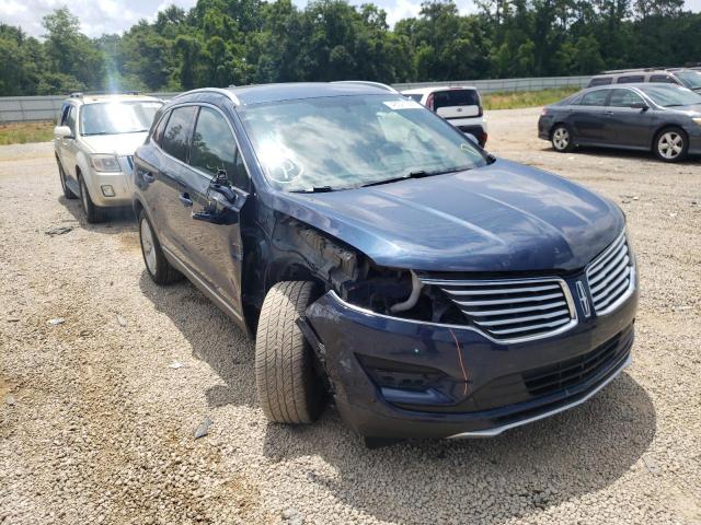 LINCOLN MKC 2015 with VIN 5LMCJ1A91FUJ25919 - Photo from auction