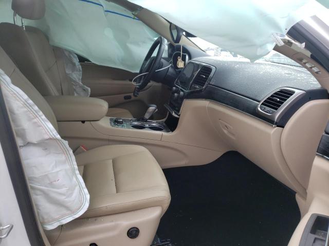 Photo 5 from auction – 2021 JEEP GRAND CHER with VIN 1C4RJFBG1MC778846