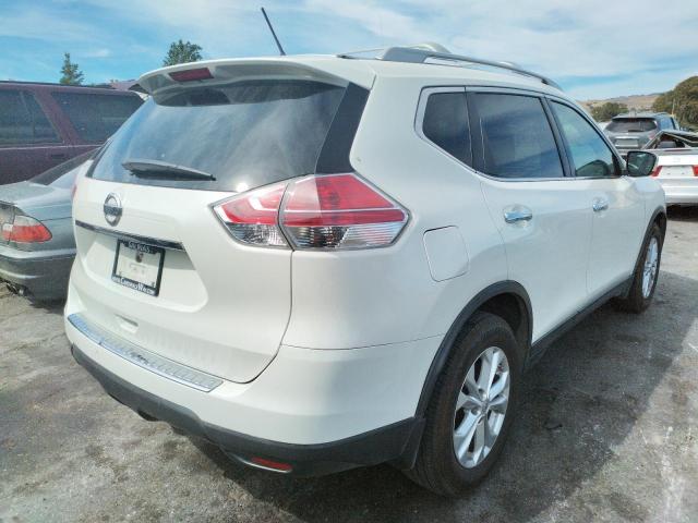 Photo 4 from auction – 2015 NISSAN ROGUE S with VIN 5N1AT2MT4FC895281