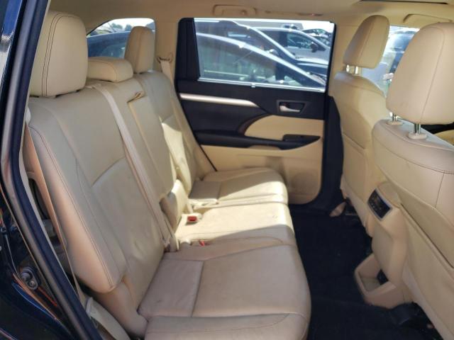 Photo 6 from auction – 2014 TOYOTA HIGHLANDER with VIN 5TDJKRFH3ES041467