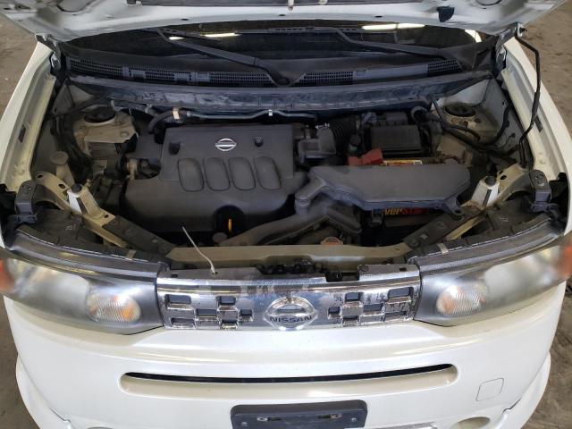 Photo 7 from auction – 2009 NISSAN CUBE with VIN JN8AZ28R99T126396