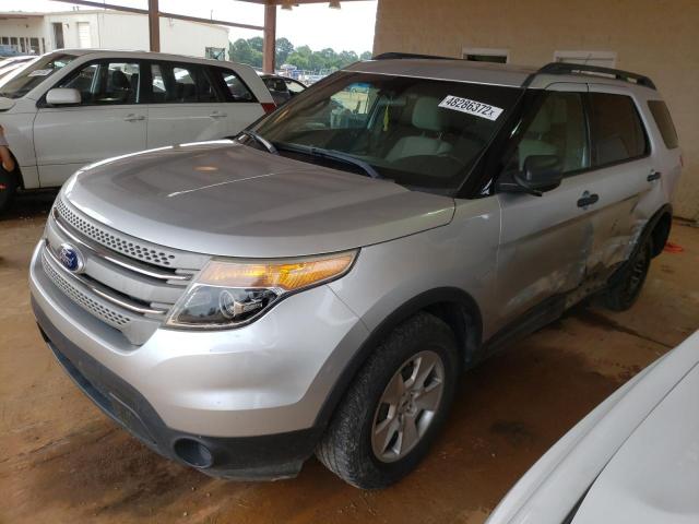 Photo 2 from auction – 2011 FORD EXPLORER with VIN 1FMHK8B86BGA53452