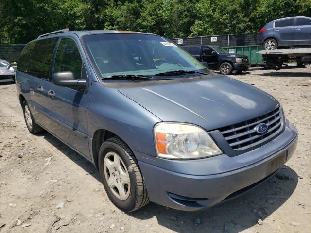 FORD FREESTAR S 2006 with VIN 2FMDA51666BA28516 - Photo from auction