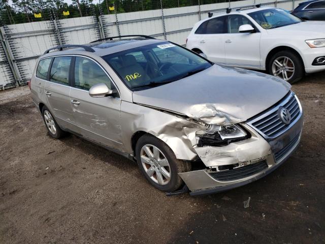 Photo 1 from auction – 2007 VOLKSWAGEN PASSAT 2.0 with VIN WVWLK73CX7E035650