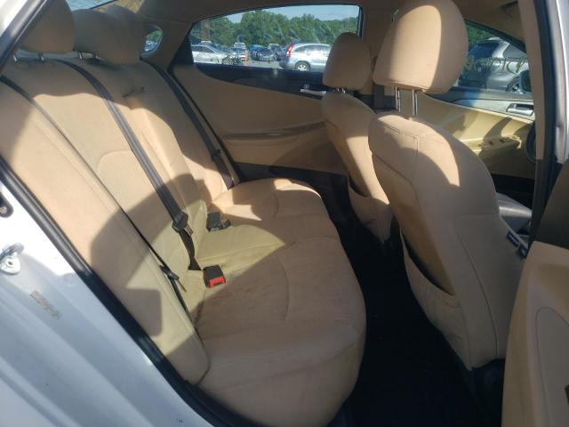 Photo 6 from auction – 2011 HYUNDAI SONATA GLS with VIN 5NPEB4AC8BH067239