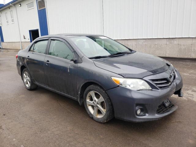 TOYOTA COROLLA BA 2013 with VIN 2T1BU4EE1DC006619 - Photo from auction