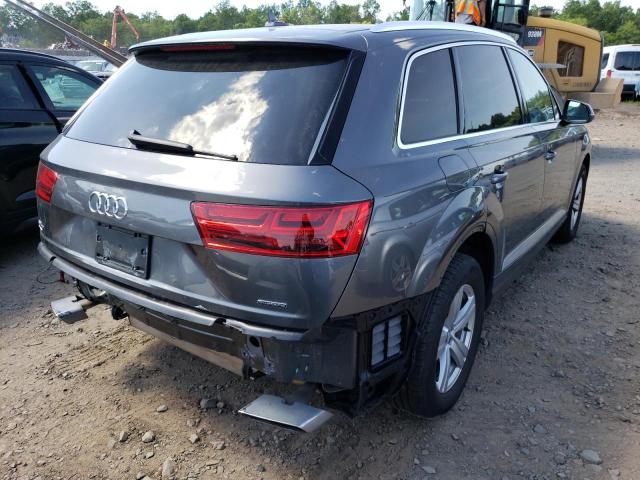 Photo 4 from auction – 2018 AUDI Q7 PREMIUM with VIN WA1LHAF79JD042395