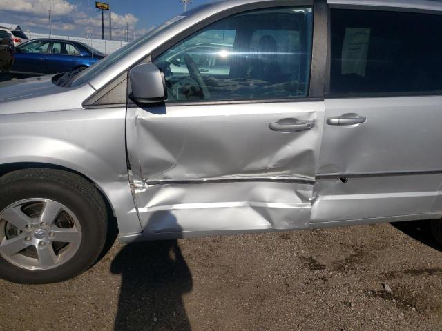 Photo 9 from auction – 2010 DODGE GRAND CARA with VIN 2D4RN5D1XAR107673