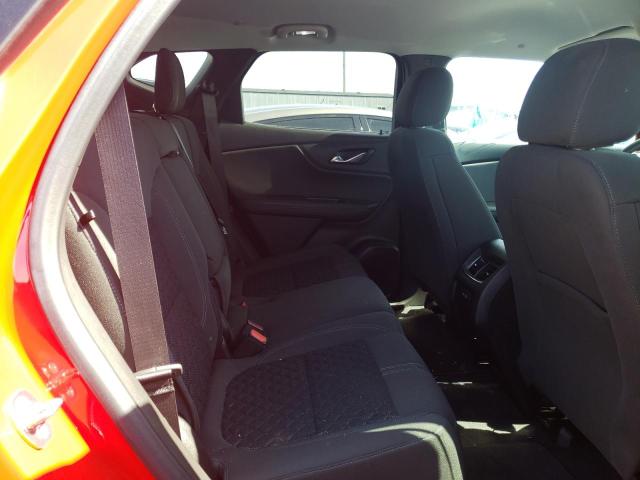 Photo 6 from auction – 2020 CHEVROLET BLAZER 2LT with VIN 3GNKBCRS2LS606431