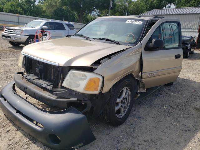 Photo 2 from auction – 2004 GMC ENVOY with VIN 1GKDT13S342234983
