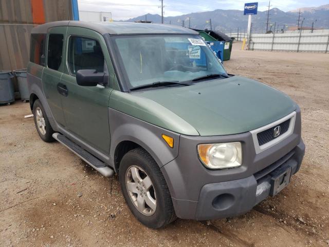 صورة رقم 1 من المزاد - 2003 HONDA ELEMENT EX مع VIN 5J6YH28573L001487