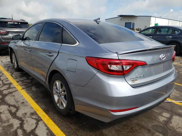 Photo 3 from auction – 2017 HYUNDAI SONATA SE with VIN 5NPE24AF2HH506910