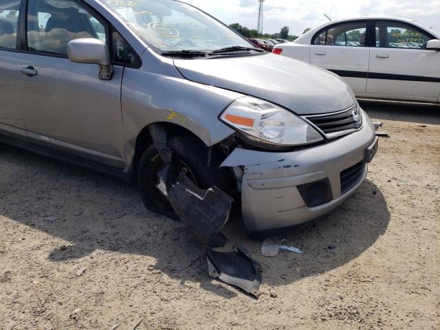 Photo 9 from auction – 2011 NISSAN VERSA S with VIN 3N1BC1CP5BL431229