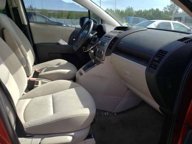 Photo 5 from auction – 2010 MAZDA 5 with VIN JM1CR2W38A0361767