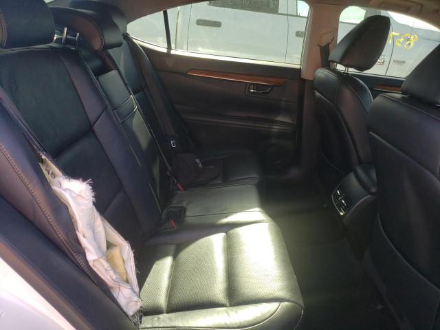 Photo 6 from auction – 2014 LEXUS ES 300H with VIN JTHBW1GG9E2044928