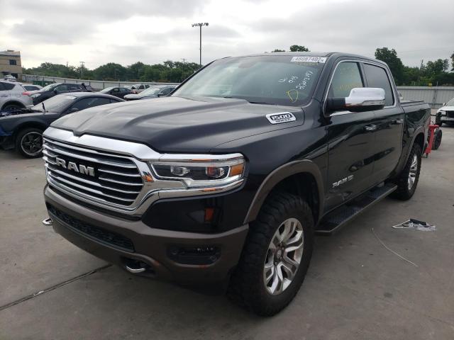 Photo 2 from auction – 2019 RAM 1500 LONGH with VIN 1C6SRFKT6KN526221