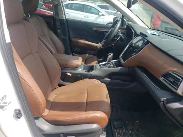 Photo 5 from auction – 2021 SUBARU OUTBACK TO with VIN 4S4BTAPC5M3137991