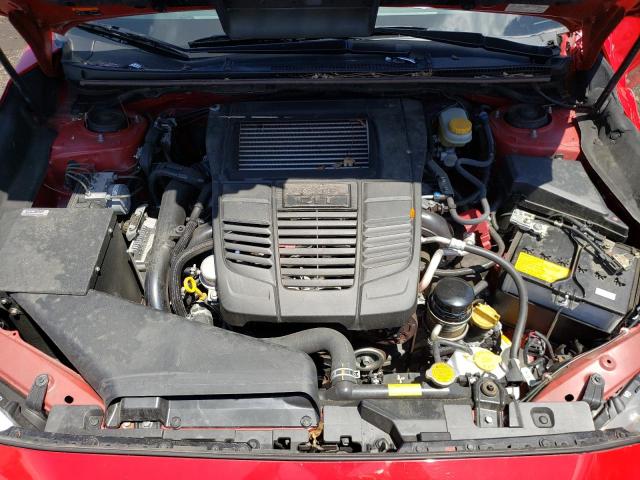 Photo 7 from auction – 2019 SUBARU WRX with VIN JF1VA1A68K9817314