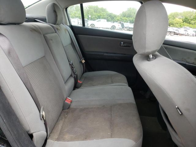 Photo 6 from auction – 2012 NISSAN SENTRA 2.0 with VIN 3N1AB6APXCL649201