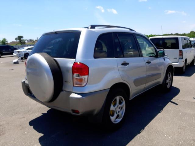 Foto 4 de la subasta – 2002 TOYOTA RAV4 con VIN JTEHH20V926046764